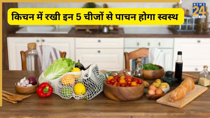 5 SuperFoods For Gut health