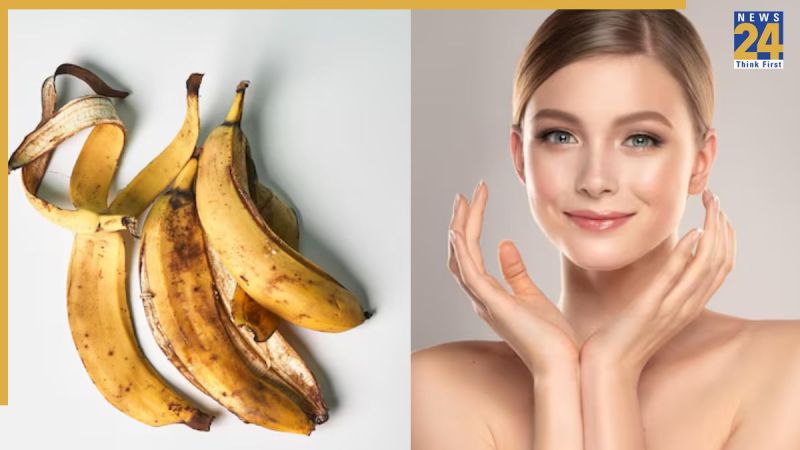 banana peel off skin care-1