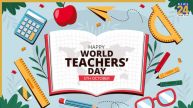 world teachers day