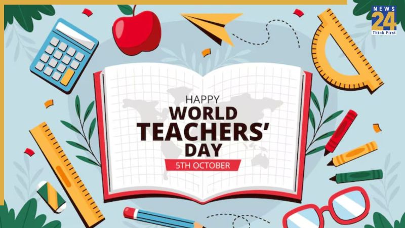 world teachers day