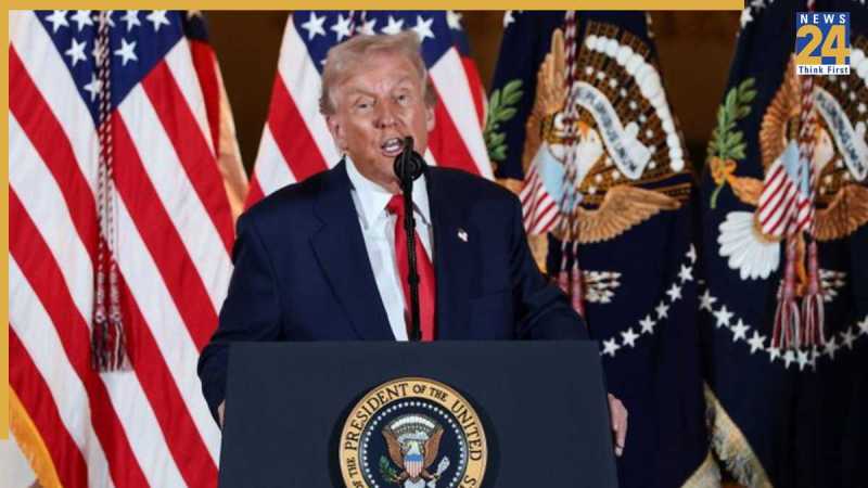 जापान में राष्ट्रपति ट्रंप