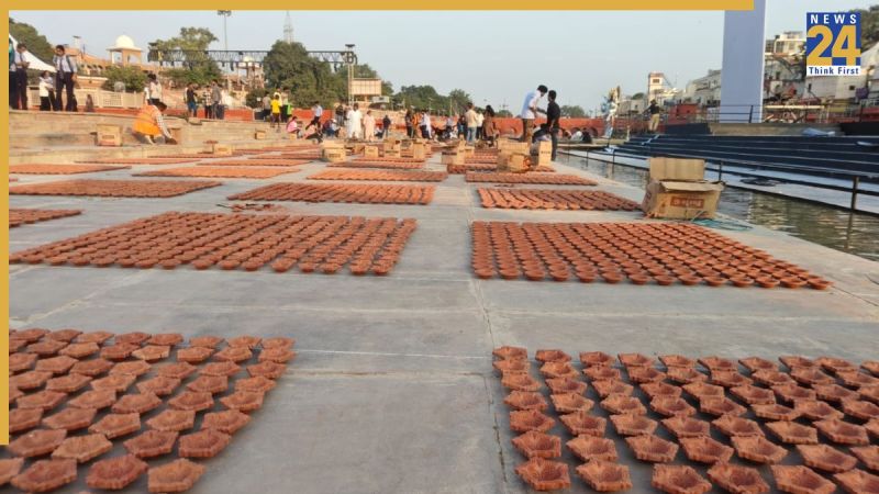 दीपोत्सव Ayodhya Deepotsav 2025, Ayodhya, Shri Ram Nagari, UP Government, UP CM Yogi Adityanath, UP BJP, अयोध्या दीपोत्सव 2025, अयोध्या, श्रीराम नगरी, यूपी सरकार, यूपी सीएम योगी आदित्यनाथ, यूपी बीजेपी