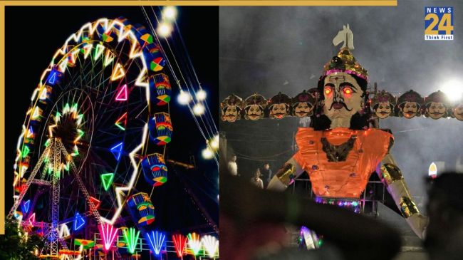 Dussehra Mela In Delhi NCR