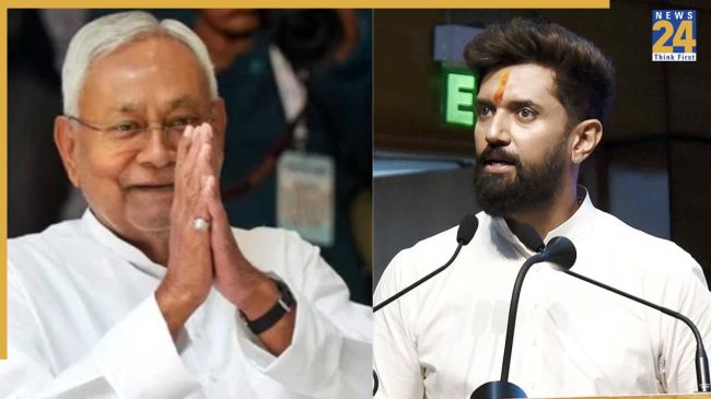 Bihar elections, Bihar, Bihar latest news, Nitish Kumar, Chirag Paswan, election symbols, JDU, बिहार चुनाव, बिहार, बिहार ताजा खबर, नीतीश कुमार, चिराग पासवान, चुनावी सिंबल, जेडीयू, LJP(R)