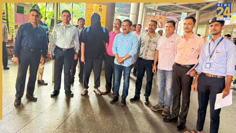 Mumbai News, Mumbai Latest News, Drugs, Drug Network, Saudi Arabia, Mumbai Crime Branch, मुंबई न्यूज, मुंबई ताजा खबर, ड्रग्स, ड्रग्स नेटवर्क, सउदी अरब, मुंबई क्राइम ब्रांच