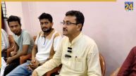 Bihar Elections 2025, Bihar Elections, Asaduddin Owaisi, Ishaq Alam, Nitish Kumar, RJD, Lalu Yadav, बिहार चुनाव 2025, बिहार चुनाव, बिहार, नीतीश कुमार, असदुद्दीन ओवैसी, इशहाक आलम