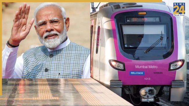 Mumbai One Ticket App, Mumbai Metro, Mumbai Mono Rail, Mumbai Bus Services, PM Narendra Modi, Navi Mumbai Metro, Mumbai Local Trains, Mumbai One Ticket ऐप, मुंबई मेट्रो, मुंबई मोनो रेल, मुंबई बस सेवा, पीएम नरेन्द्र मोदी, नवी मुंबई मेट्रो, मुंबई लोकल ट्रेन