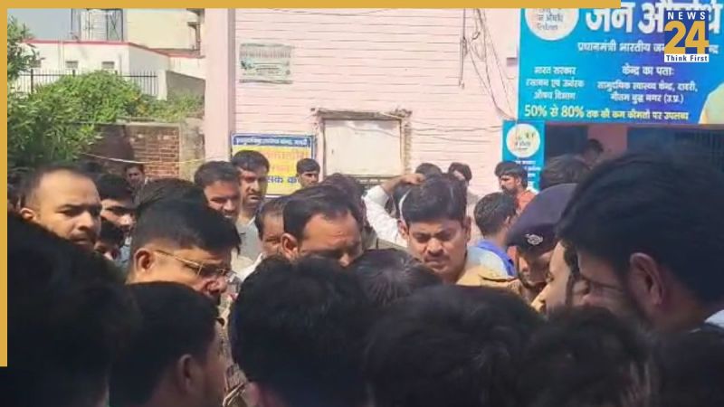 Greater Noida News, Greater Noida, Greater Noida Police, Greater Noida Hospital, Jarcha Police Station, Fever, ग्रेटर नोएडा न्यूज, ग्रेटर नोएडा, ग्रेटर नोएडा पुलिस, ग्रेटर नोएडा अस्पताल, जारचा थाना, बुखार