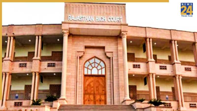 राजस्थान हाईकोर्ट को बम की धमकी