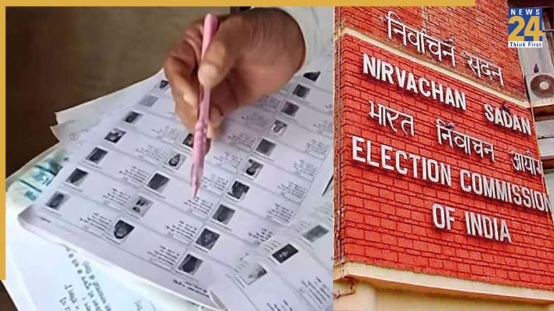 Bihar Elections, Bihar, Election Commission, SIR, Bihar New Voter List, India Block, RJD, Nitish Kumar, बिहार चुनाव, बिहार, चुनाव आयोग, एसआईआर, बिहार नई वोटर लिस्ट, इंडिया ब्लॉक, आरजेडी, नीतीश कुमार