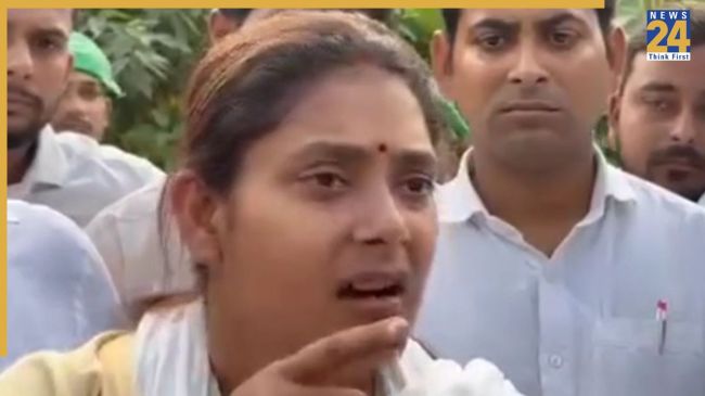 Bihar elections, Bihar, Hajipur news, former MLA Munna Shukla, Bhagalpur jail, Shivani Shukla, RJD, बिहार चुनाव, बिहार, हाजीपुर न्यूज, पूर्व विधायक मुन्ना शुक्ला, भागलपुर जेल, शिवानी शुक्ला, राजद