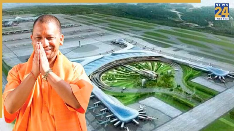 सीएम योगी आदित्यनाथ Lucknow News, Lucknow, Lucknow Latest News, Jewar Airport, Noida Airport, UP Government, CM Yogi Adityanath, UP CM, लखनऊ न्यूज, लखनऊ, लखनऊ ताजा खबर, जेवर एयरपोर्ट, नोएडा एयरपोर्ट, यूपी सरकार, सीएम योगी आदित्यनाथ, यूपी सीएम