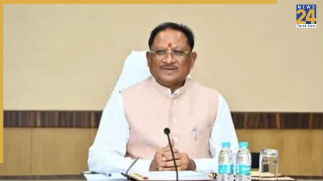 Raipur News, Chhattisgarh News, Chhattisgarh, CM Vishnu Dev Sai, Vaidya, Chhattisgarh tribal, छत्तीसगढ़ न्यूज, छत्तीसगढ़, सीएम विष्णु देव साय, वैद्य, छत्तीसगढ़ आदिवासी, रायपुर न्यूज