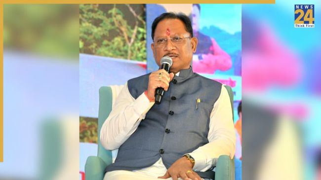 Raipur News, Raipur, Chhattisgarh News, Chhattisgarh, Vishnu Dev Sai, Chhattisgarh CM, रायपुर न्यूज, रायपुर, छत्तीसगढ़ न्यूज, छत्तीसगढ़, विष्णु देव साय, छत्तीसगढ़ सीएम