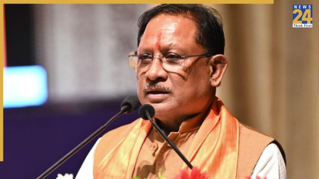 Raipur News, Raipur, Chhattisgarh, Chhattisgarh News, Chhattisgarh CM, CM Vishnu Dev Sai, Amit Shah, Bastar, रायपुर न्यूज, रायपुर, छत्तीसगढ़, छत्तीसगढ़ न्यूज, छत्तीसगढ़ सीएम, सीएम विष्णु देव साय, अमित शाह, बस्तर