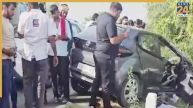 Gujarat, Gujarat Latest News, Gujarat Police, Surendranagar-Malvan Highway, Road Accident, गुजरात, गुजरात ताजा खबर, गुजरात पुलिस, सुरेंद्रनगर-मालवण हाईवे, सड़क हादसा