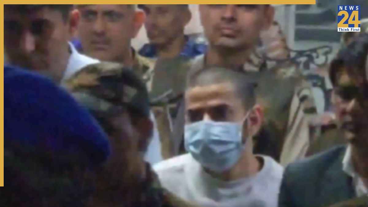 NIA ने अनमोल बिश्नोई को किया कोर्ट में पेश, 11 दिन की मिली कस्टडी