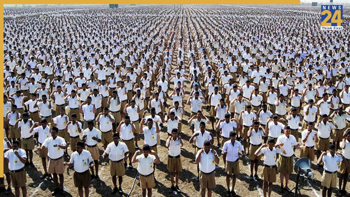 RSS पर प्रतिबंध लगाने से क्या हासिल होगा? जबलपुर में बोले संघ महासचिव दत्तात्रेय होसबोले
