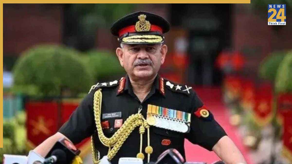 'ऑपरेशन सिंदूर सिर्फ ट्रेलर, पूरी पिक्चर शुरू भी नहीं हु़ई', आर्मी चीफ जनरल उपेंद्र द्विवेदी ने दिया बड़ा बयान
