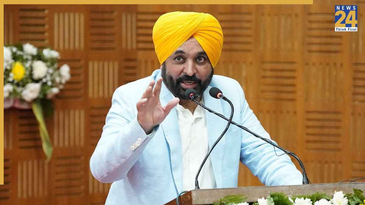 Punjab Chief Minister. Image Source Social Media