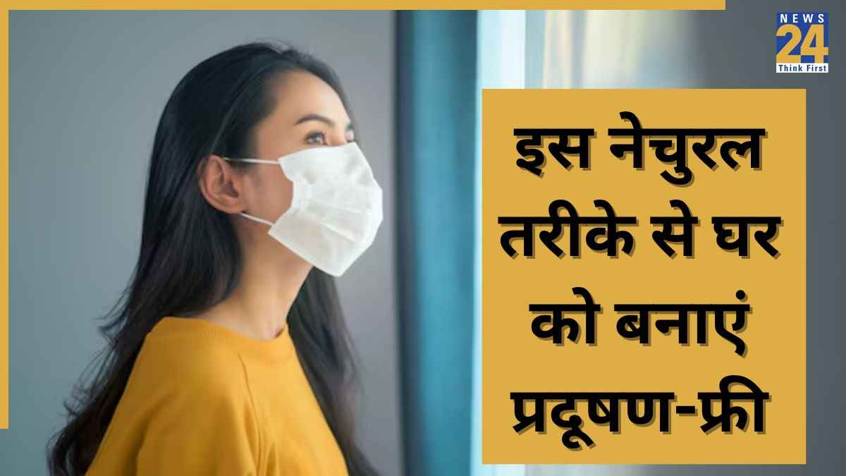 How to Prevent Air Pollution Naturally