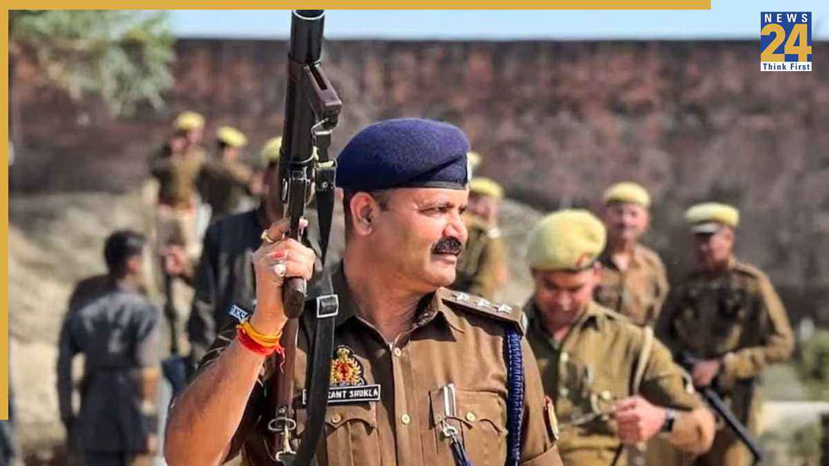 Exclusive: 100 करोड़ वाले DSP ऋषिकांत शुक्ला का पहला बयान, हिस्ट्रीशीटर मनोहर शुक्ला और सपा पर लगाए गंभीर आरोप