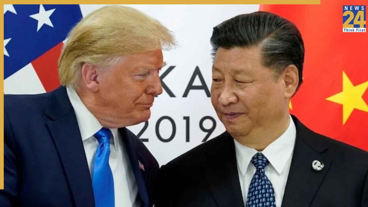 चीन जाएंगे राष्ट्रपति ट्रंप चीन जाएंगे राष्ट्रपति ट्रंप