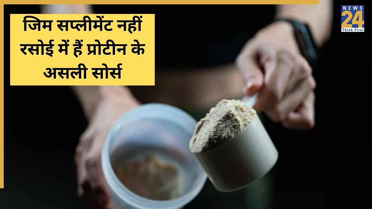 Acharya Manish protein tips