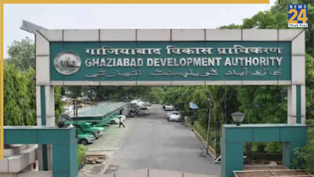 Ghaziabad News, Ghaziabad Development Authority, GDA, Harnandipuram, Ghaziabad New Township, NCR, गाजियाबाद न्यूज, गाजियाबाद विकास प्राधिकरण, जीडीए, हरनंदीपुरम, गाजियाबाद नई टाउनशिप, एनसीआर