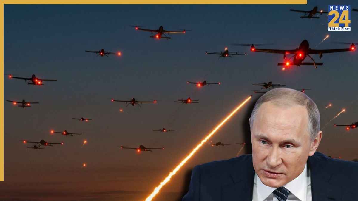 drone attack, Ukraines, Zaporizhzhia, Russia Ukraine war, रूस यूक्रेन युद्ध, ड्रोन हमला यूक्रेन ज़ापोरिज्जिया