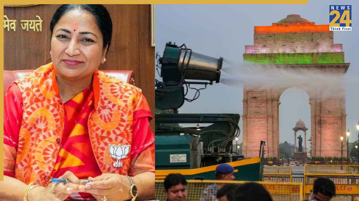 दिल्ली में प्रदूषण पर बड़ा फैसला।
