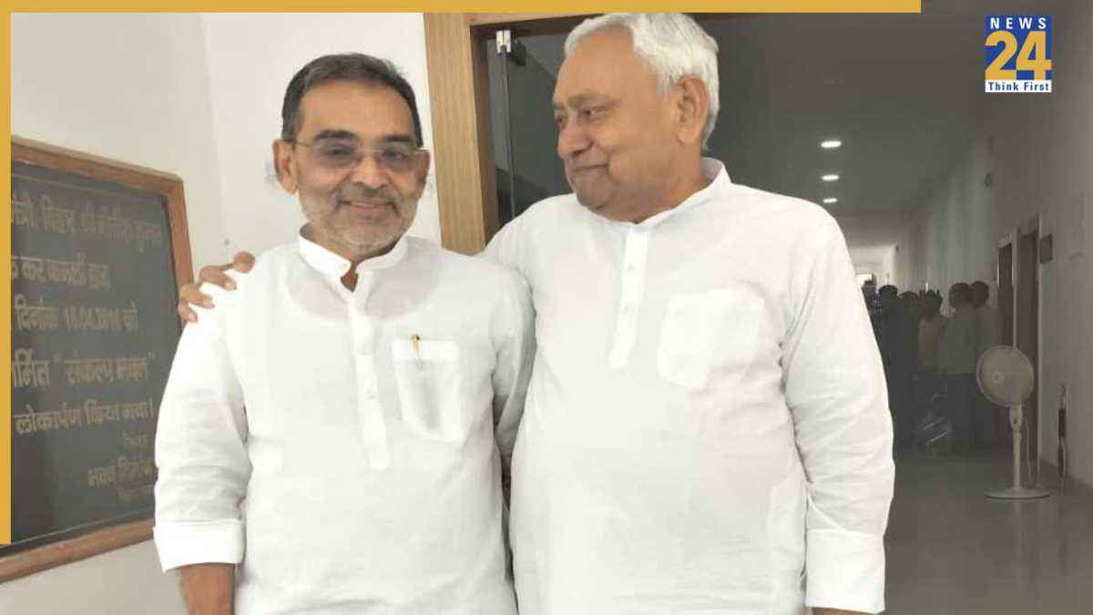 बिना चुनाव लड़े मंत्री बने ये नेता, सीट शेयरिंग में उपेंद्र कुशवाहा से NDA की हुई थी यह डील