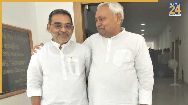 Deepak Prakash Appointed Minister Without Contesting Election in Bihar