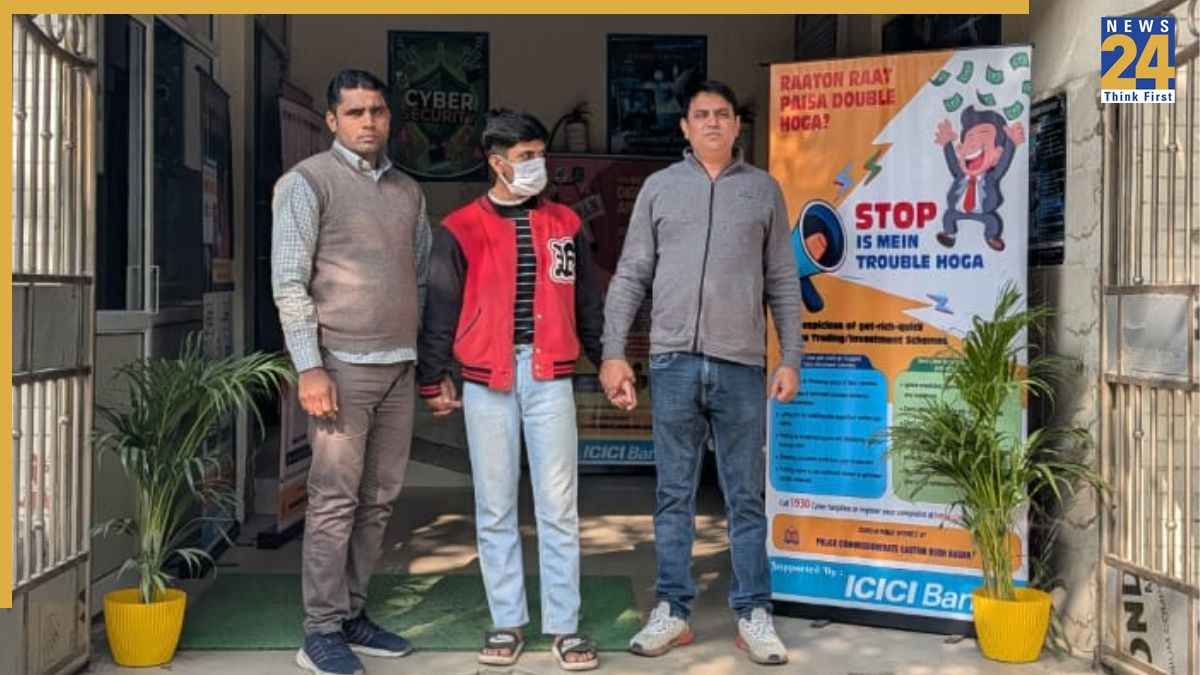 Noida Police, Noida News, Noida Latest News, Noida Cyber ​​Police, Noida Police, Cyber ​​Crime, Fraud, Digital Arrest, नोएडा पुलिस, नोएडा न्यूज, नोएडा ताजा खबर, नोएडा साइबर पुलिस, नोएडा पुलिस, साइबर अपराध, ठगी, डिजिटल अरेस्ट