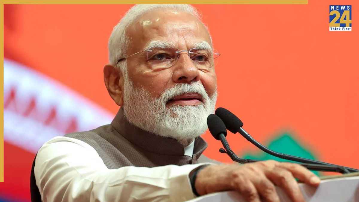 'भारत माओवादी आतंक से पूरी तरह मुक्त होने की कगार पर…' छत्तीसगढ़ में बोले PM मोदी