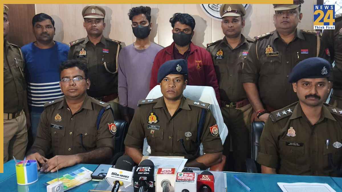 लखनऊ में दोस्तों ने की साथी की हत्या, 101 रुपए को लेकर हुआ था विवाद, पुलिस ने किया खुलासा