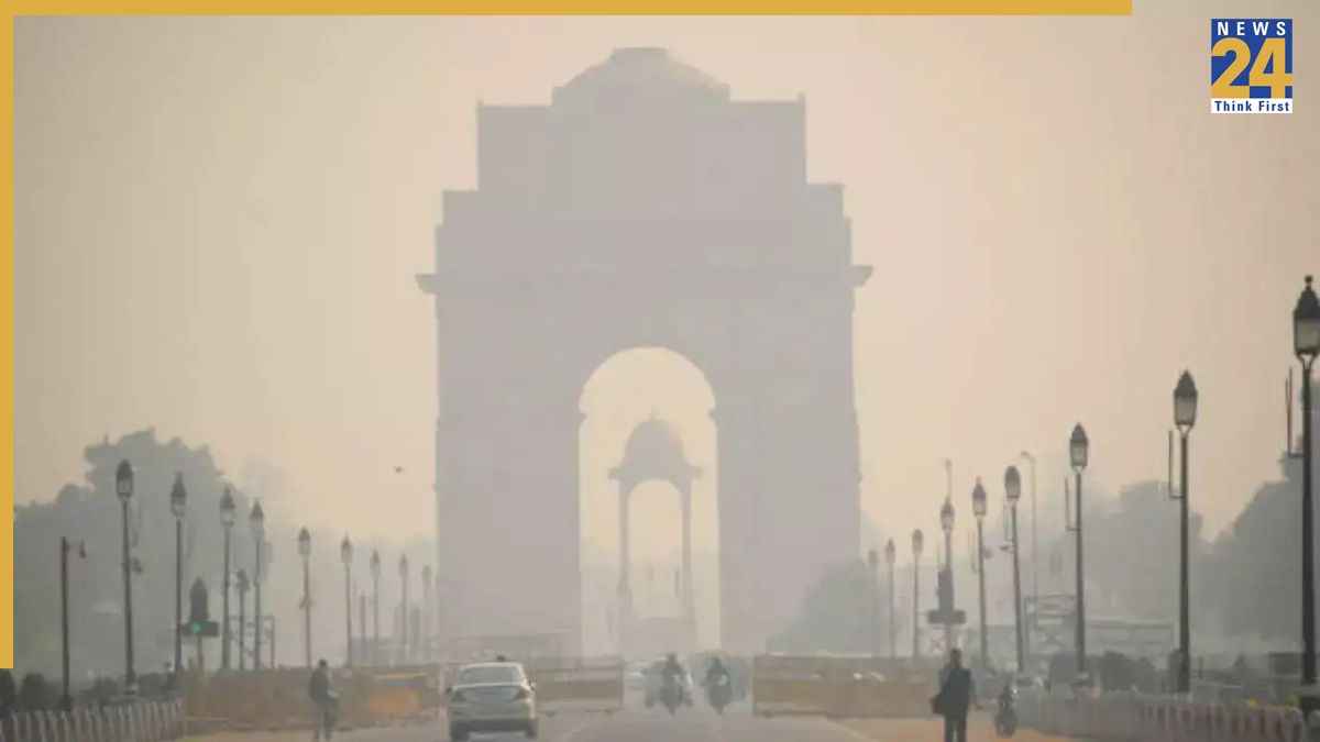 देश में AQI में ये हैं टॉप शहर, दिल्ली फिर बनी सबसे प्रदूषित राजधानी, दक्षिण भारत की हवा साफ