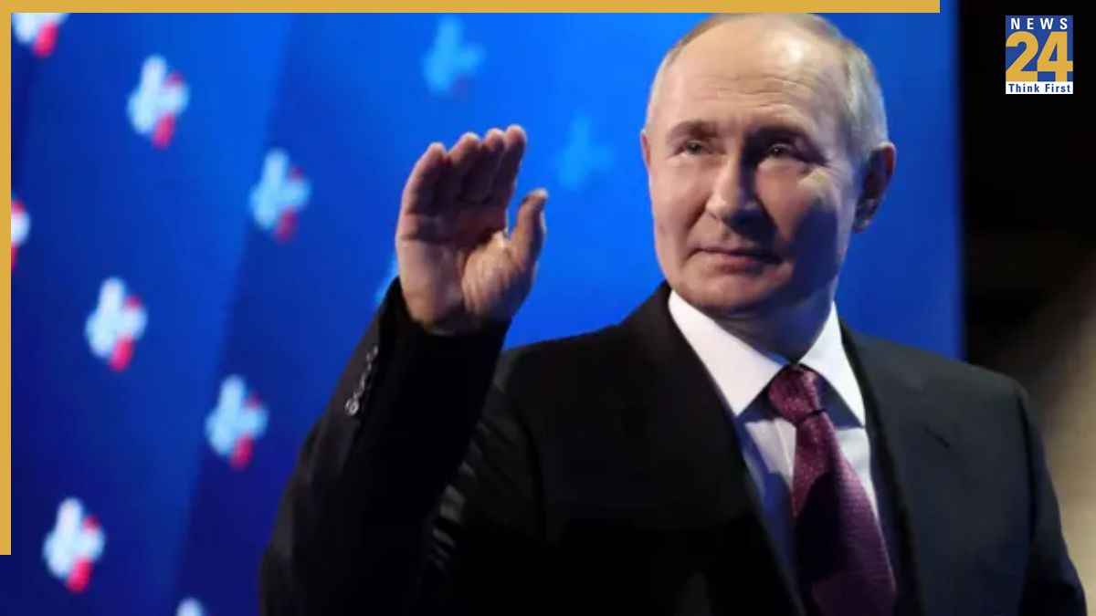 Russian President, Vladimir Putin, Russian President Vladimir Putin, Su-57, Indian Army, Air Defence System-S400, PM Narendra Modi, रूसी राष्ट्रपति, व्लादिमीर पुतिन, रूसी राष्ट्रपति व्लादिमीर पुतिन, सुखाई-57, भारतीय सेना, एयर डिफेंस सिस्टम-S400, पीएम नरेन्द्र मोदी