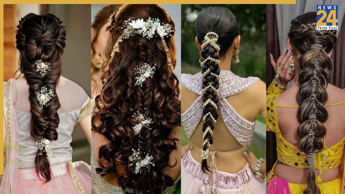 Trending Hairstyle: शादी में जाना है तो इस तरह बना लीजिए बाल, Hairstyle देख सभी पूछेंगे कहां से बनवाया