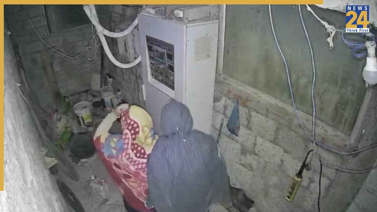 राजसमंद में चोरों का आतंक, एक फैक्ट्री में सेंध लगाते CCTV कैमरे में हुए कैद
