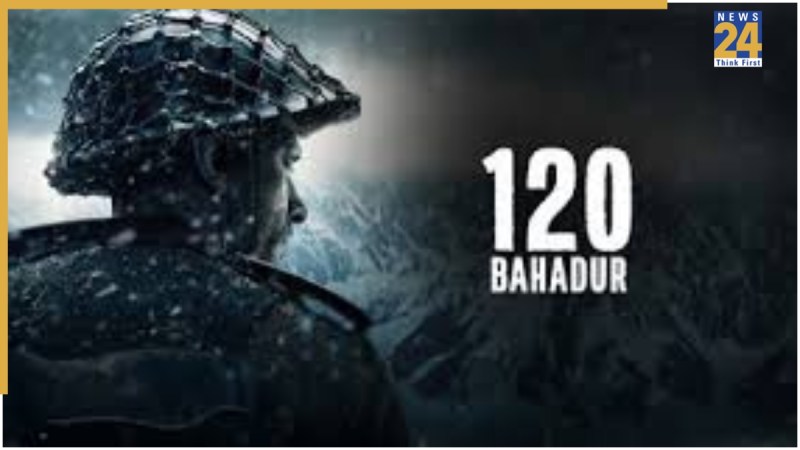 120 Bahadur 120 Bahadur
