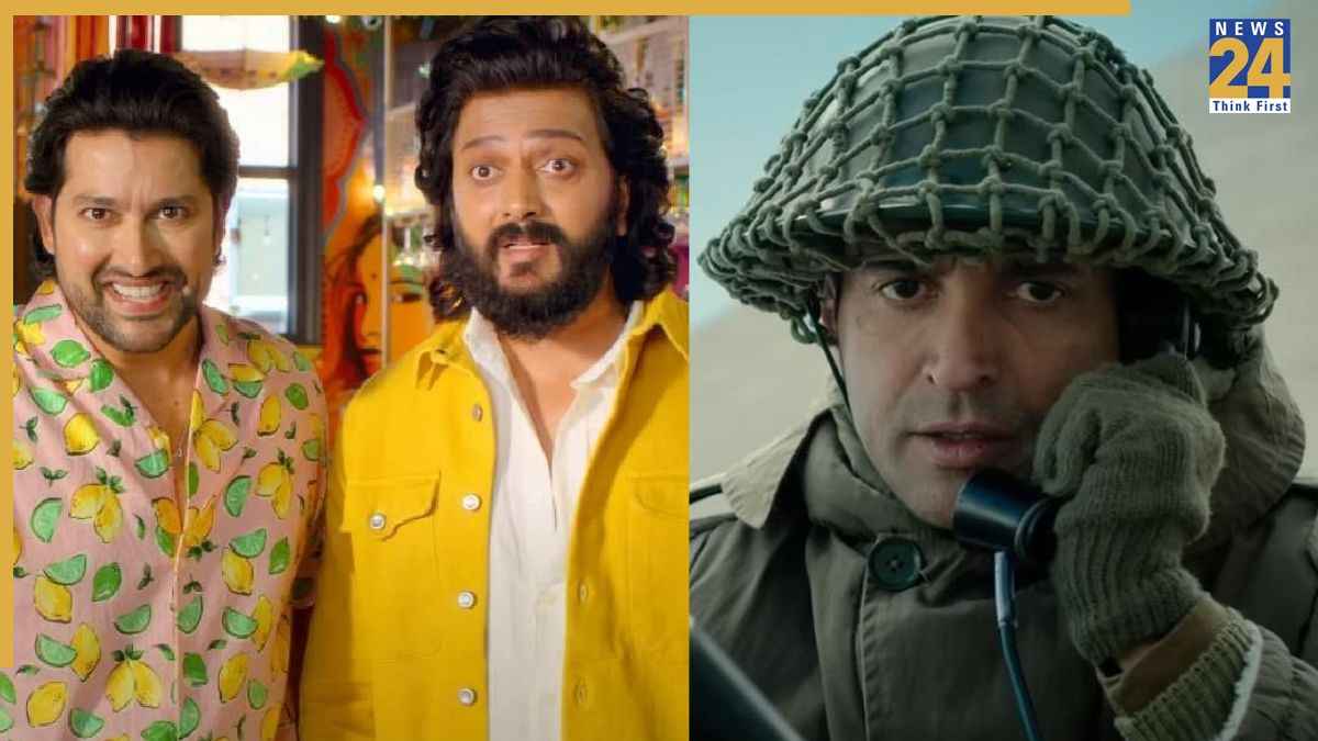 Box Office Collection: 120 Bahadur की रफ्तार में लगातार गिरावट, 7वें दिन Masti 4 ने लूटा बॉक्स ऑफिस