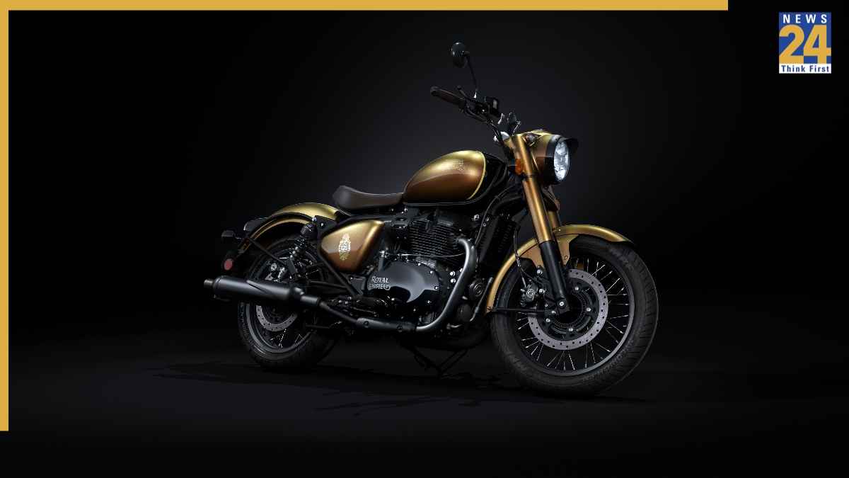 Royal Enfield ने EICMA 2025 में दिखाए 6 नए मॉडल, Bullet 650 से लेकर Electric Flying Flea Scrambler तक