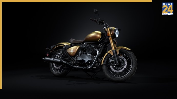 Royal Enfield ने मनाया 125 साल का जश्न.