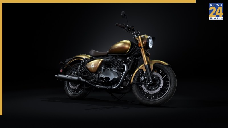 Royal Enfield ने मनाया 125 साल का जश्न.