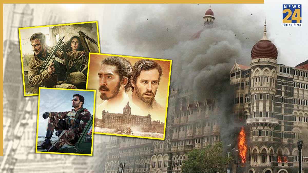 26/11 अटैक पर बनी ये 5 फिल्में और सीरीज, जिनमें दिखा आतंकी हमले का खौफनाक मंजर; OTT पर मौजूद