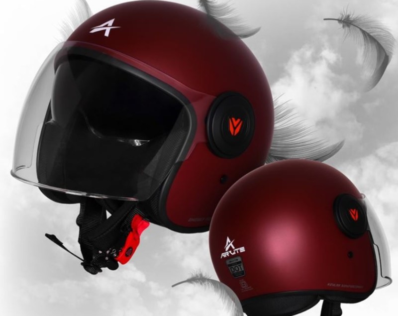 IGNYTE Airlite Helmet IGNYTE Airlite Helmet-1-2-3-4