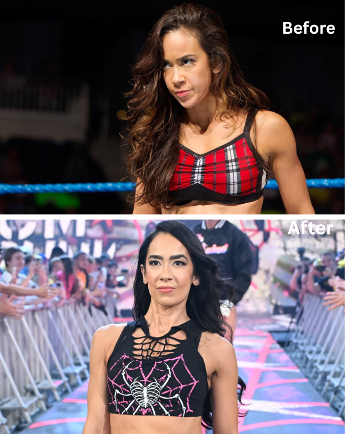 WWE Paige WWE Paige-1-2-3-4-5-6-7