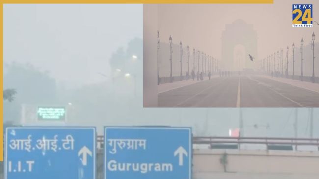 Delhi AQI