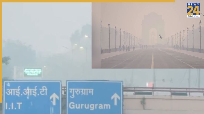 Delhi AQI